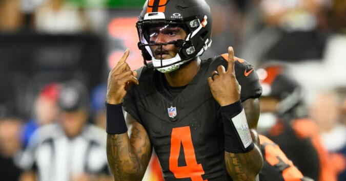 Watson leads another game-winning drive, Szmyt hits 56-yard FG and Browns beat Steelers 27-24