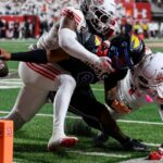 Wayshawn Parker runs for 171 yards and 2 TDs to lead No. 12 Utah past Kansas