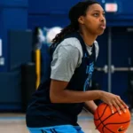 WBB Hosts Davidson In Lone Home Exhibition Sunday