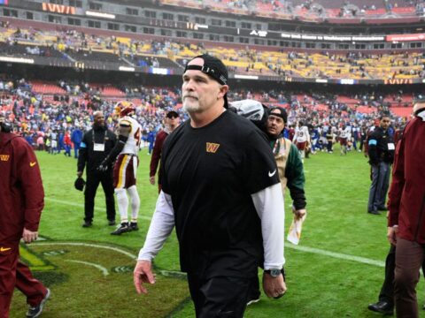 Week 5 coaching blunders haunt NFL contenders, from Sirianni’s London slip to Harbaugh’s gaffe