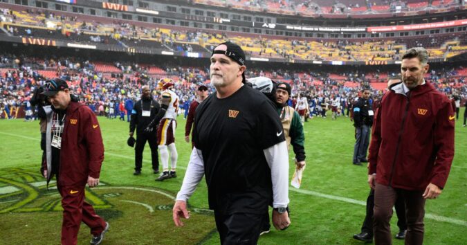 Week 5 coaching blunders haunt NFL contenders, from Sirianni’s London slip to Harbaugh’s gaffe