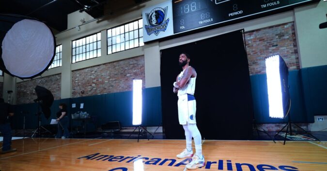 Welcome back, Kyrie: Irving scores 17 for Mavs in China, his return game after 2025 knee injury