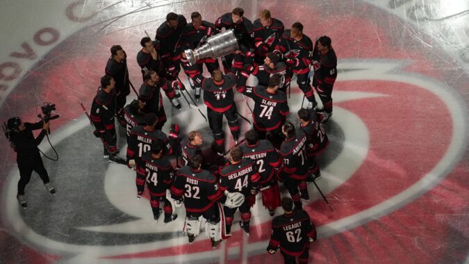 What is Cup Hangover, and what does history say about what the Canes should expect?