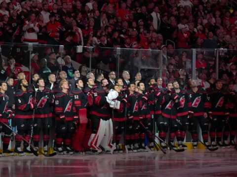 With a busy schedule despite a short summer, the Canes started the year with purpose