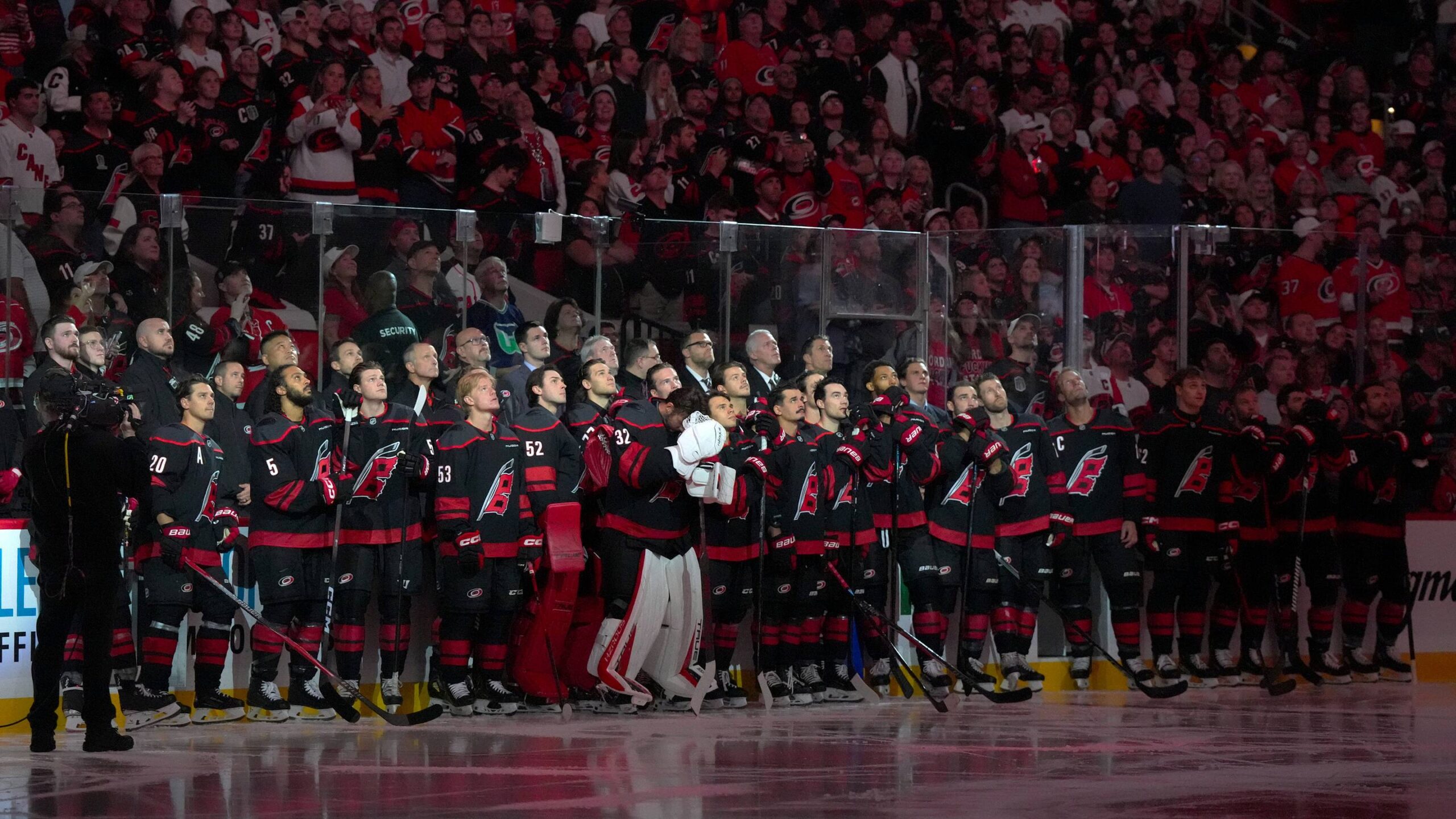 With a busy schedule despite a short summer, the Canes started the year with purpose With a busy schedule despite a short summer, the Canes started the year with purpose