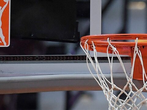 WNBA Finals and the national anthem: The rules and why some teams stay on the court and others don’t