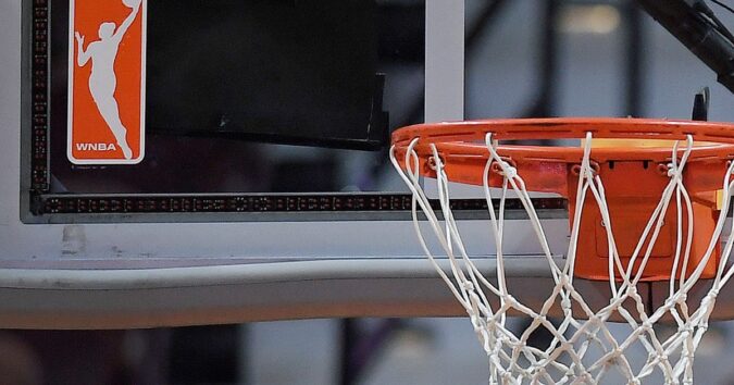 WNBA Finals and the national anthem: The rules and why some teams stay on the court and others don’t