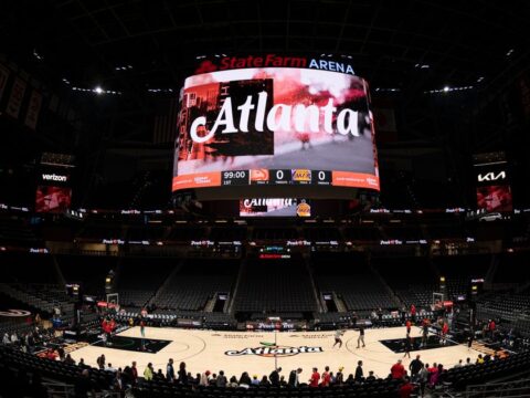 WNBA Finals Games 3 and 4 move to State Farm Arena in Atlanta to accommodate more fans WNBA Finals Games 3 and 4 move to State Farm Arena in Atlanta to accommodate more fans