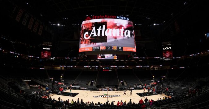 WNBA Finals Games 3 and 4 move to State Farm Arena in Atlanta to accommodate more fans WNBA Finals Games 3 and 4 move to State Farm Arena in Atlanta to accommodate more fans