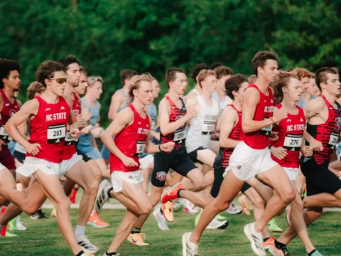 Wolfpack Cross Country Set for ACC Championships