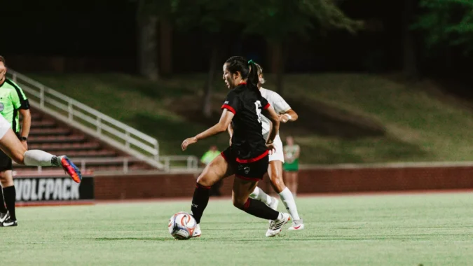Wolfpack Defeated by #13 Cardinal