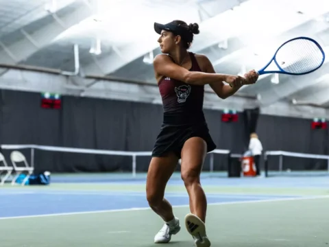Wolfpack Earns Pair of NCAA Individual Championships Berths at ITA Carolina Regional Championships