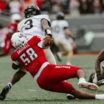Wolfpack Goes Quiet in Second Half, Falls to Wake Forest 38-14
