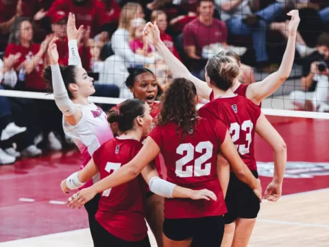 Wolfpack Heads West for Meetings with Cal and #16 Stanford Wolfpack Heads West for Meetings with Cal and #16 Stanford