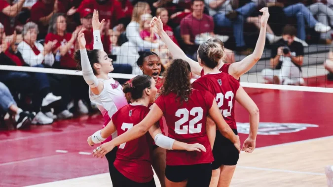 Wolfpack Heads West for Meetings with Cal and #16 Stanford Wolfpack Heads West for Meetings with Cal and #16 Stanford