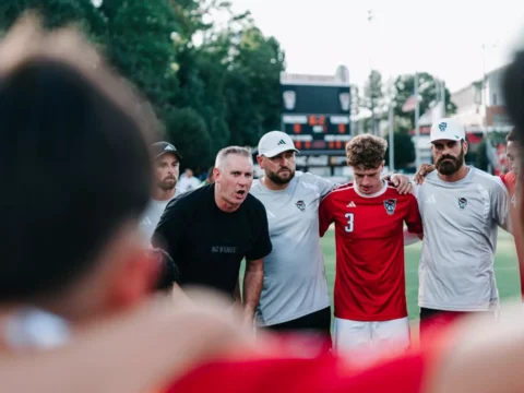 Wolfpack Set for In-State Showdown at UNC Greensboro Wolfpack Set for In-State Showdown at UNC Greensboro