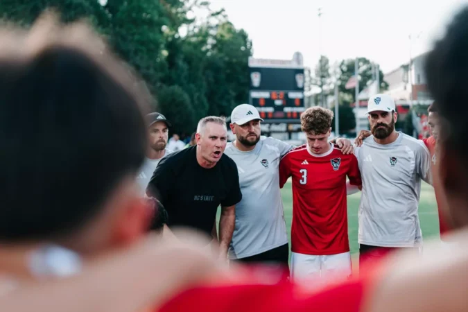 Wolfpack Set for In-State Showdown at UNC Greensboro