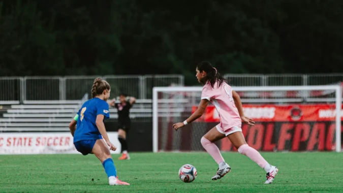 Wolfpack Shut Out by Pitt