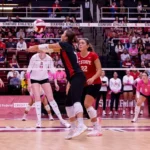 Wolfpack Steals a Set from #16 Stanford but Comes Up Short