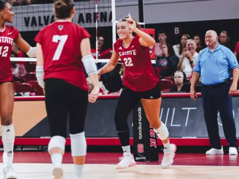 Wolfpack to Play Home-and-Home with Wake Forest for Week 5 of ACC Action