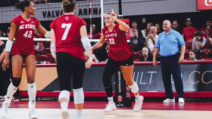 Wolfpack to Play Home-and-Home with Wake Forest for Week 5 of ACC Action Wolfpack to Play Home-and-Home with Wake Forest for Week 5 of ACC Action
