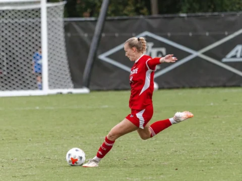 Wolfpack Topped by #4 Wake Forest Wolfpack Topped by #4 Wake Forest