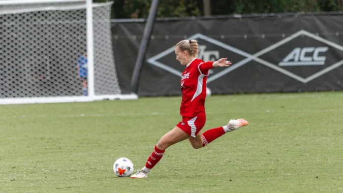 Wolfpack Topped by #4 Wake Forest