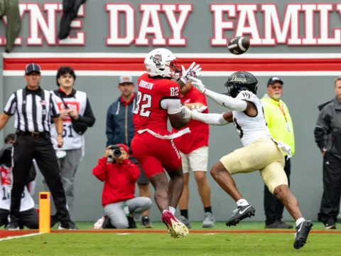 Wolfpack Travels West to take on Stanford Wolfpack Travels West to take on Stanford