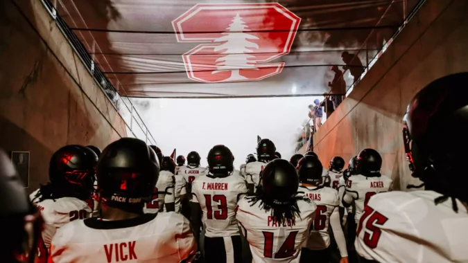 Wolfpack Unable to Get Past Stanford