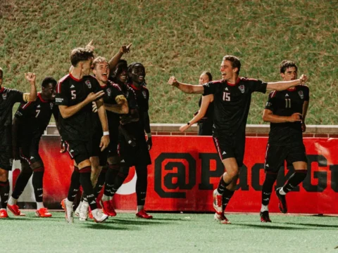 Wolfpack Welcomes Mercer for Last Nonconference Match of the Season Wolfpack Welcomes Mercer for Last Nonconference Match of the Season