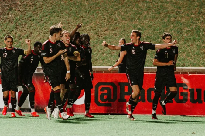 Wolfpack Welcomes Mercer for Last Nonconference Match of the Season