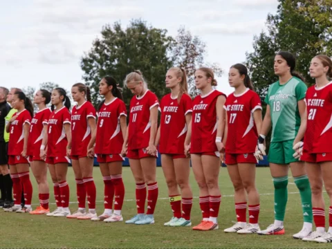 Wolfpacks Heads West to #13 Stanford
