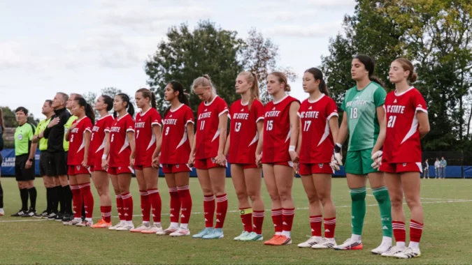 Wolfpacks Heads West to #13 Stanford