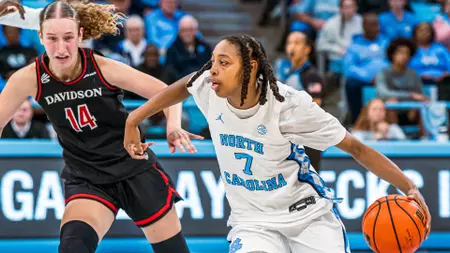 Women’s Basketball Closes Out Preseason With Exhibition At Maryland Women’s Basketball Closes Out Preseason With Exhibition At Maryland