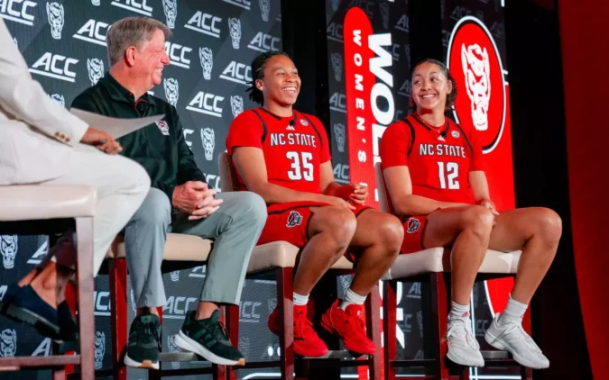 Women’s Basketball Slated for 18 Nationally Televised Games