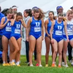 Women’s Cross Country Ranked 24th Nationally