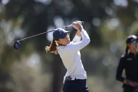 Women’s Golf Concludes Fall Slate