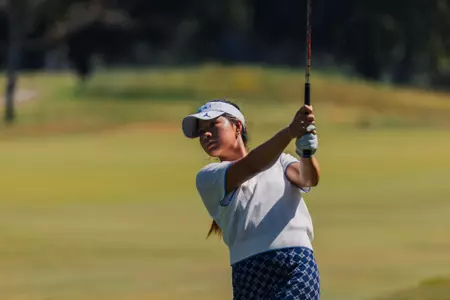 Women’s Golf Hosts Ruth’s Chris Tar Heel Invitational At Finley
