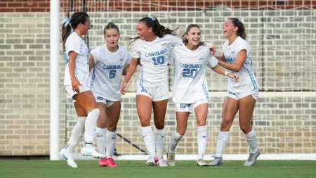 Women’s Soccer Begins Road Swing At Florida State