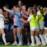 Women’s Soccer Downs SMU, 2-0, On Senior Night