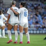 Women’s Soccer Readies For Road Match At Clemson