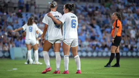 Women’s Soccer Readies For Road Match At Clemson Women’s Soccer Readies For Road Match At Clemson