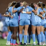 Women’s Soccer Returns Home For Match Against Notre Dame