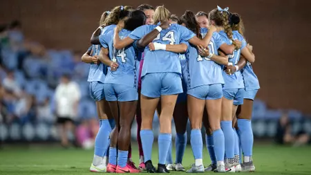 Women’s Soccer Returns Home For Match Against Notre Dame