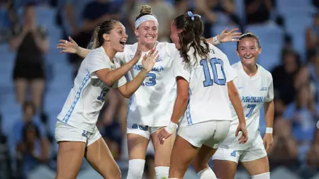Women’s Soccer Takes On Wake Forest Sunday Afternoon
