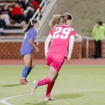 Women's Soccer to Welcome Pitt for Pink Game