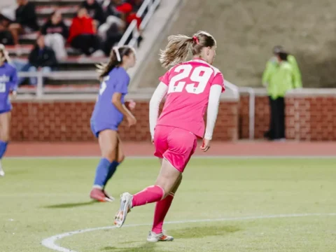 Women’s Soccer to Welcome Pitt for Pink Game