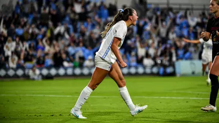 Women’s Soccer Tops Stanford In Top 10 Battle, 1-0 Women’s Soccer Tops Stanford In Top 10 Battle, 1-0