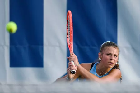 Women’s Tennis Advances At ITA Regional Women’s Tennis Advances At ITA Regional