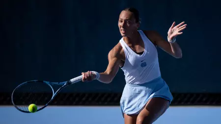 Women’s Tennis Concludes Day Four Of ITA Regional Women’s Tennis Concludes Day Four Of ITA Regional